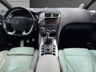 Citroen ds5 hdi 160 sport chic nombreux options garantie 12 mois occasion simplicicar dijon simplicicar simplicibike france