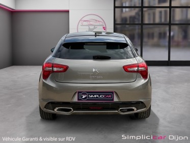 Citroen ds5 hdi 160 sport chic nombreux options garantie 12 mois occasion simplicicar dijon simplicicar simplicibike france