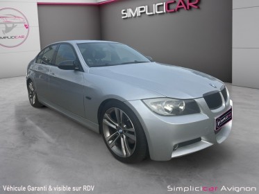 Bmw serie 3 e90 325d 197ch sport design / distri À chaine occasion avignon (84) simplicicar simplicibike france