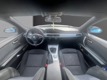 Bmw serie 3 e90 325d 197ch sport design / distri À chaine occasion avignon (84) simplicicar simplicibike france