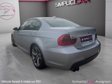 Bmw serie 3 e90 325d 197ch sport design / distri À chaine occasion avignon (84) simplicicar simplicibike france