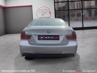 Bmw serie 3 e90 325d 197ch sport design / distri À chaine occasion avignon (84) simplicicar simplicibike france