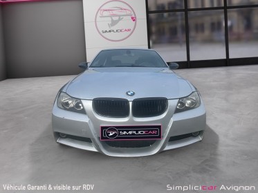 Bmw serie 3 e90 325d 197ch sport design / distri À chaine occasion avignon (84) simplicicar simplicibike france
