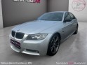 Bmw serie 3 e90 325d 197ch sport design / distri À chaine occasion avignon (84) simplicicar simplicibike france