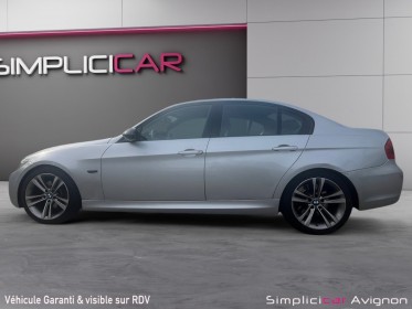 Bmw serie 3 e90 325d 197ch sport design / distri À chaine occasion avignon (84) simplicicar simplicibike france