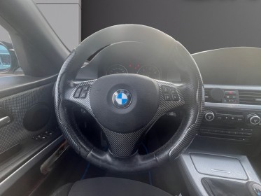Bmw serie 3 e90 325d 197ch sport design / distri À chaine occasion avignon (84) simplicicar simplicibike france