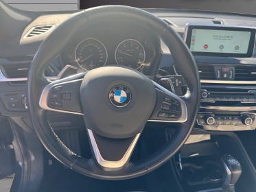 Bmw x1 f48 xdrive 25d 231 ch bva8 xline occasion montreuil (porte de vincennes)(75) simplicicar simplicibike france