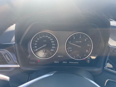 Bmw x1 f48 xdrive 25d 231 ch bva8 xline occasion montreuil (porte de vincennes)(75) simplicicar simplicibike france