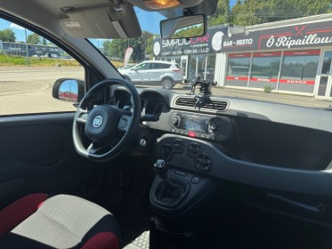 Fiat panda serie 2 1.2 69 ch easy garantie 12 mois occasion simplicicar limoges  simplicicar simplicibike france