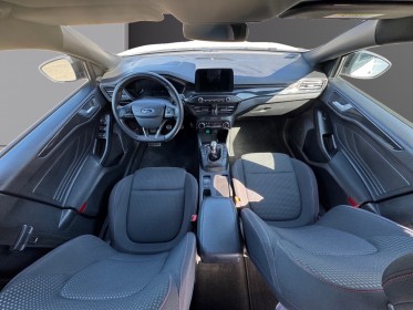 Ford focus 1.0 ecoboost 125 ss st line garantie 12 mois occasion simplicicar limoges  simplicicar simplicibike france