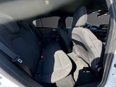 Ford focus 1.0 ecoboost 125 ss st line garantie 12 mois occasion simplicicar limoges  simplicicar simplicibike france
