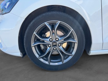 Ford focus 1.0 ecoboost 125 ss st line garantie 12 mois occasion simplicicar limoges  simplicicar simplicibike france