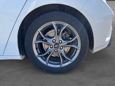 Ford focus 1.0 ecoboost 125 ss st line garantie 12 mois occasion simplicicar limoges  simplicicar simplicibike france