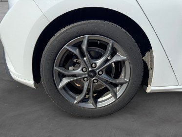 Ford focus 1.0 ecoboost 125 ss st line garantie 12 mois occasion simplicicar limoges  simplicicar simplicibike france