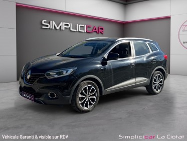 Renault kadjar tce 130 energy graphite edc premiere main origine france occasion simplicicar la ciotat simplicicar...