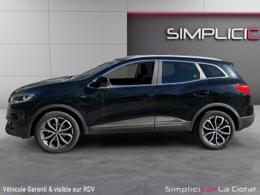 Renault kadjar tce 130 energy graphite edc premiere main origine france occasion simplicicar la ciotat simplicicar...