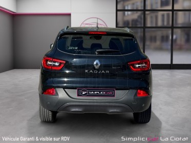Renault kadjar tce 130 energy graphite edc premiere main origine france occasion simplicicar la ciotat simplicicar...