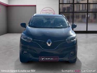 Renault kadjar tce 130 energy graphite edc premiere main origine france occasion simplicicar la ciotat simplicicar...