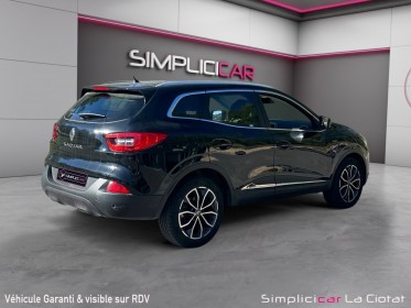 Renault kadjar tce 130 energy graphite edc premiere main origine france occasion simplicicar la ciotat simplicicar...