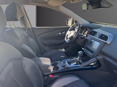 Renault kadjar tce 130 energy graphite edc premiere main origine france occasion simplicicar la ciotat simplicicar...