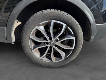 Renault kadjar tce 130 energy graphite edc premiere main origine france occasion simplicicar la ciotat simplicicar...