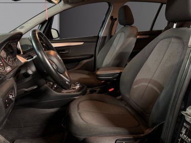 Bmw serie 2 gran tourer f46 218d 150 ch lounge a garantie 12 mois occasion montpellier (34) simplicicar simplicibike france