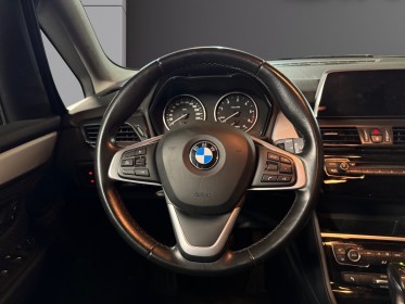 Bmw serie 2 gran tourer f46 218d 150 ch lounge a garantie 12 mois occasion montpellier (34) simplicicar simplicibike france