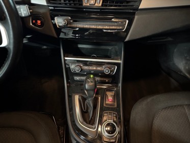 Bmw serie 2 gran tourer f46 218d 150 ch lounge a garantie 12 mois occasion montpellier (34) simplicicar simplicibike france