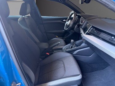 Audi a1 sportback 40 tfsi 200ch s line sièges chauffants jantes blanches garantie 12 mois occasion simplicicar pertuis ...