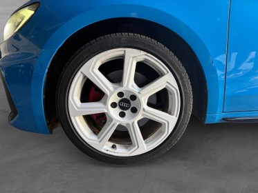 Audi a1 sportback 40 tfsi 200ch s line sièges chauffants jantes blanches garantie 12 mois occasion simplicicar pertuis ...