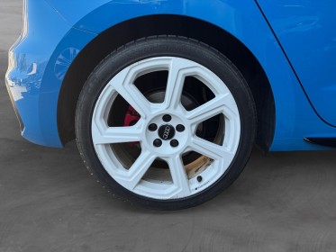 Audi a1 sportback 40 tfsi 200ch s line sièges chauffants jantes blanches garantie 12 mois occasion simplicicar pertuis ...