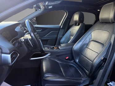 Jaguar f-pace v6 3.0 d - 300 ch awd bva8 r-sport échappement sport jantes 22 full option garantie 12 mois occasion...