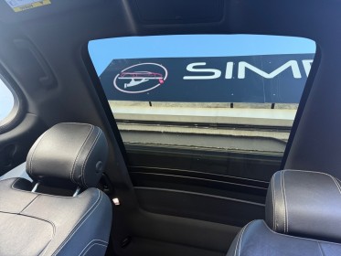 Jaguar f-pace v6 3.0 d - 300 ch awd bva8 r-sport échappement sport jantes 22 full option garantie 12 mois occasion...