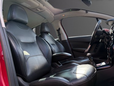 Citroen c3 picasso hdi 90ch airdream exclusive/ intérieur cuir/ radar ar/ sièges chauffants occasion simplicicar orgeval ...