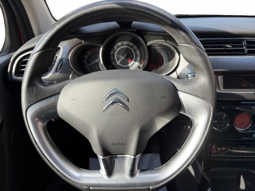 Citroen c3 picasso hdi 90ch airdream exclusive/ intérieur cuir/ radar ar/ sièges chauffants occasion simplicicar orgeval ...