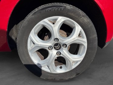 Citroen c3 picasso hdi 90ch airdream exclusive/ intérieur cuir/ radar ar/ sièges chauffants occasion simplicicar orgeval ...