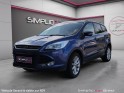 Ford kuga 2.0 tdci 150 ss 4x4 titanium -garantie 12 mois - occasion simplicicar brest simplicicar simplicibike france