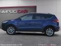 Ford kuga 2.0 tdci 150 ss 4x4 titanium -garantie 12 mois - occasion simplicicar brest simplicicar simplicibike france