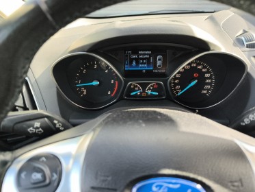 Ford kuga 2.0 tdci 150 ss 4x4 titanium -garantie 12 mois - occasion simplicicar brest simplicicar simplicibike france