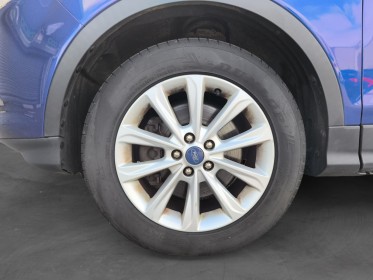 Ford kuga 2.0 tdci 150 ss 4x4 titanium -garantie 12 mois - occasion simplicicar brest simplicicar simplicibike france
