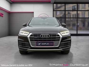 Audi q5 q5 2.0 tdi 190 s tronic 7 quattro s line garantie 12 mois carplay hayon Électrique virtual cockpit occasion...