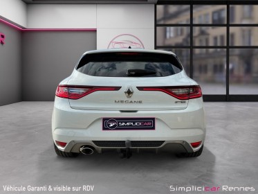 Renault megane iv berline dci 130 energy gt-line occasion simplicicar rennes simplicicar simplicibike france