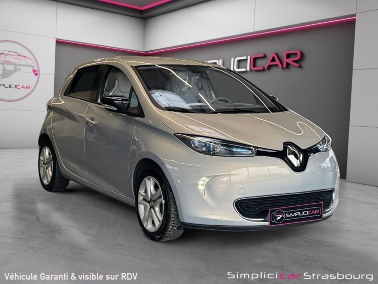 Renault zoe life clim auto - radar de recul - tft display occasion simplicicar strasbourg simplicicar simplicibike france Renault zoe life clim auto - radar de recul - tft display occasion simplicicar strasbourg simplicicar simplicibike france