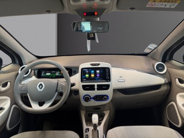 Renault zoe life clim auto - radar de recul - tft display occasion simplicicar strasbourg simplicicar simplicibike france