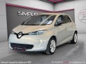 Renault zoe life clim auto - radar de recul - tft display occasion simplicicar strasbourg simplicicar simplicibike france