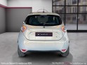 Renault zoe life clim auto - radar de recul - tft display occasion simplicicar strasbourg simplicicar simplicibike france