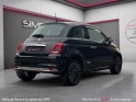 Fiat 500 serie 6 1.2 69 ch eco pack lounge occasion simplicicar grenoble simplicicar simplicibike france