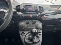 Fiat 500 serie 6 1.2 69 ch eco pack lounge occasion simplicicar grenoble simplicicar simplicibike france