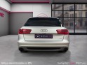 Audi a6 avant v6 3.0 bitdi dpf 313 quattro s line tiptronic 8 a gps, sièges chauffants, clim multizone garantie 12 mois...