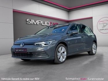 Volkswagen golf 1.4 hybrid rechargeable opf 204 dsg6 style occasion simplicicar grenoble simplicicar simplicibike france
